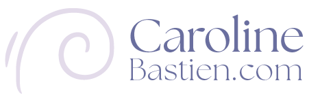 Caroline Bastien - Coach, graphiste, artiste