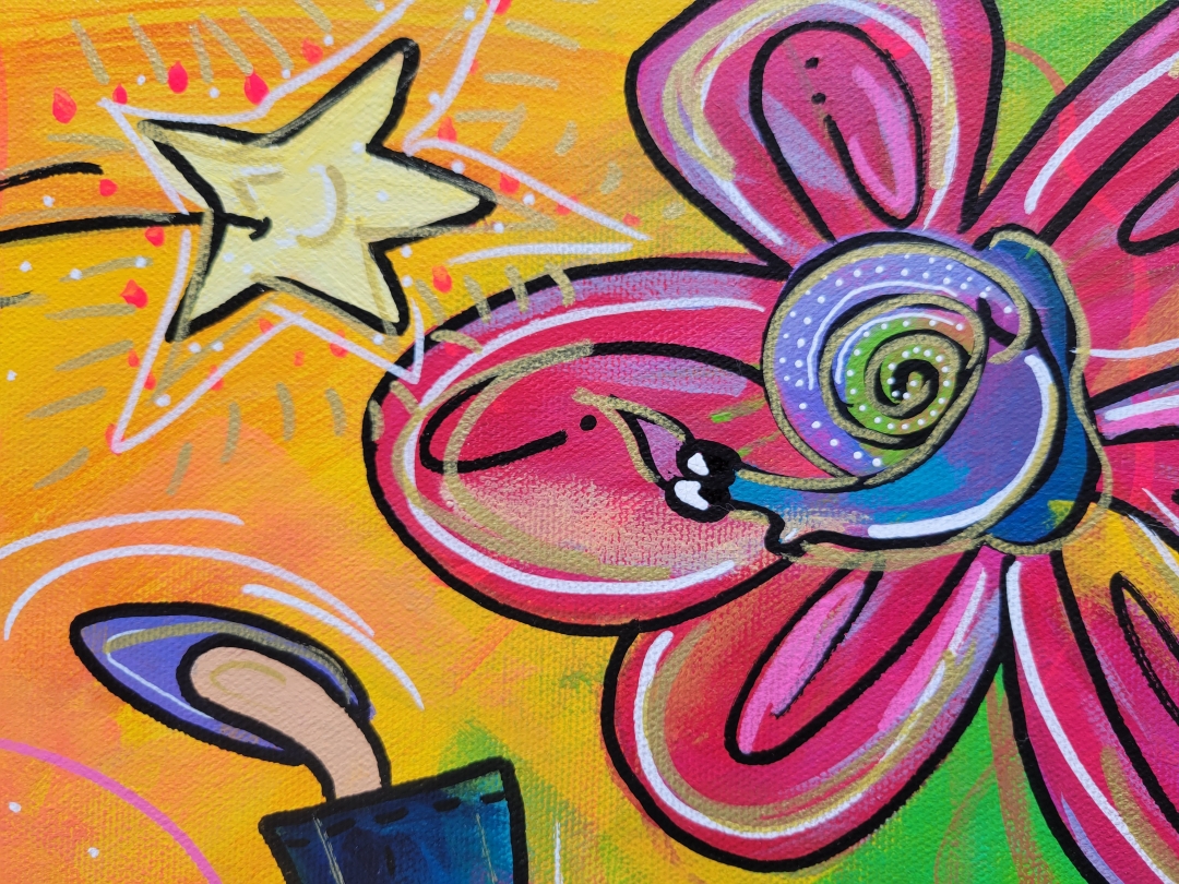 Flow - Ma Fillette intérieure