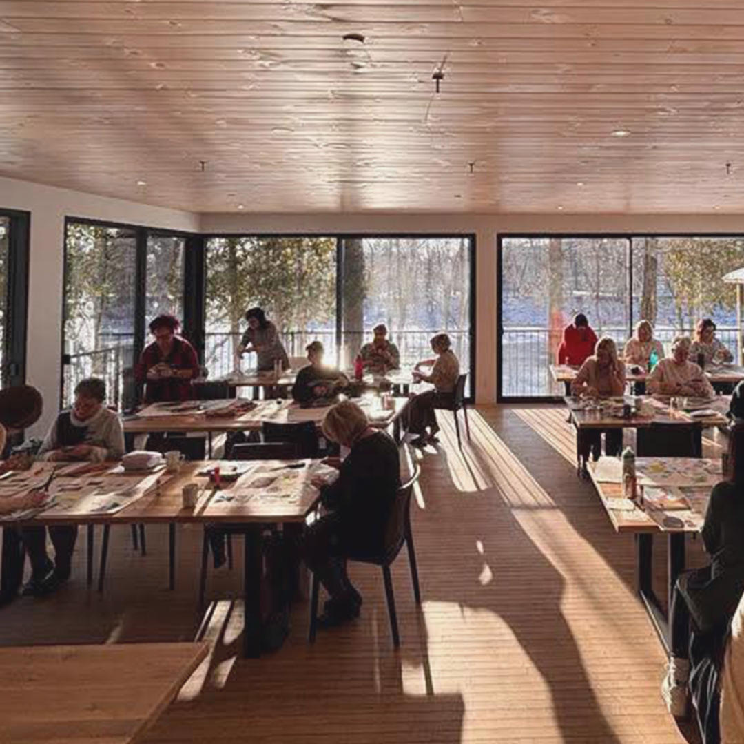 Retraites Week-end Chalet Femmes Zen