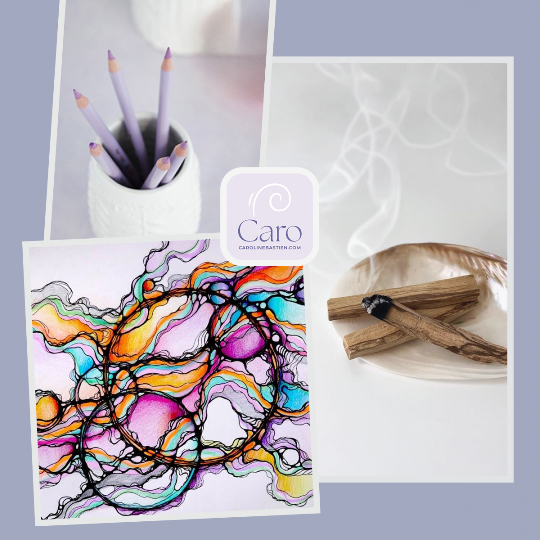 Atelier d'art intuitif dans les Laurentides, Laval et environ
