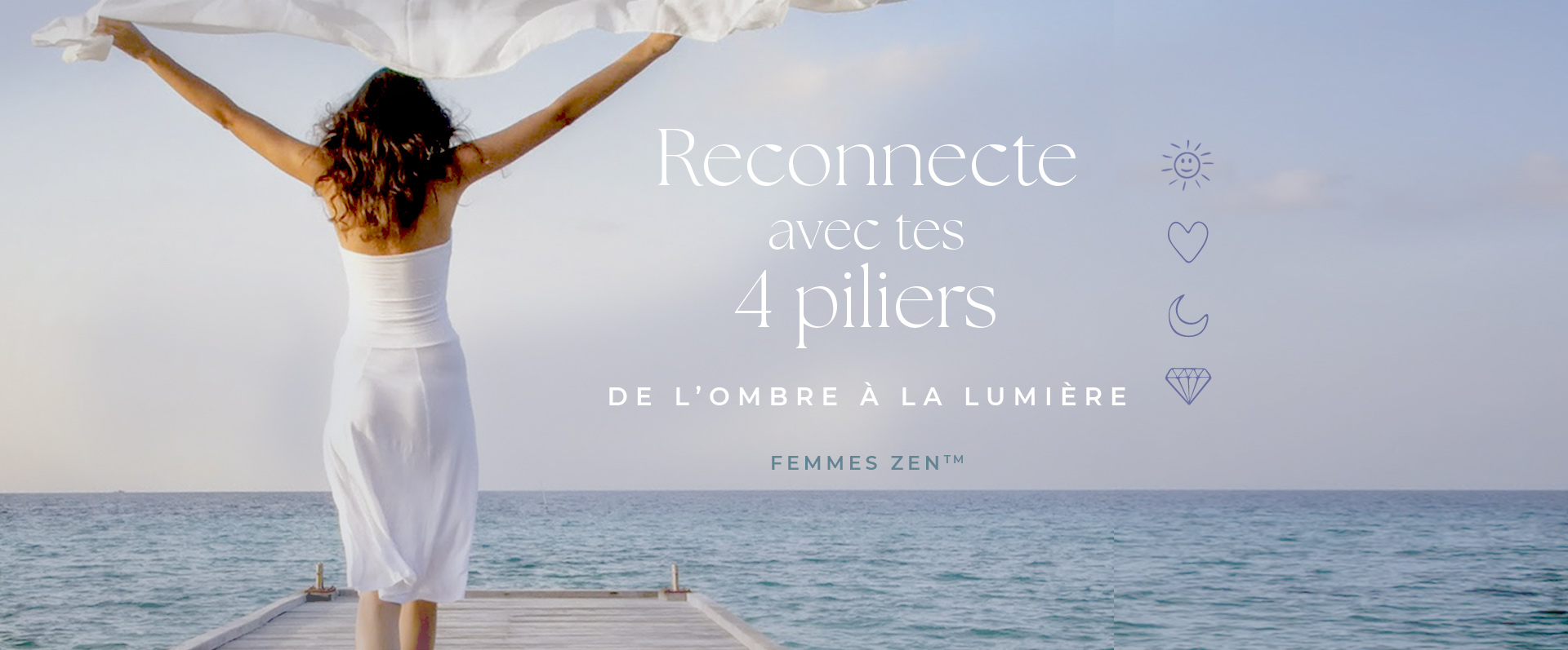 Reconnecte avec tes 4 piliers
