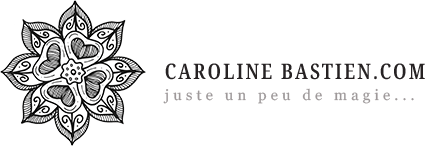 Caroline Bastien - Graphiste Artiste Créatrice