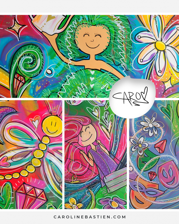 Collection Assume tes Couleurs