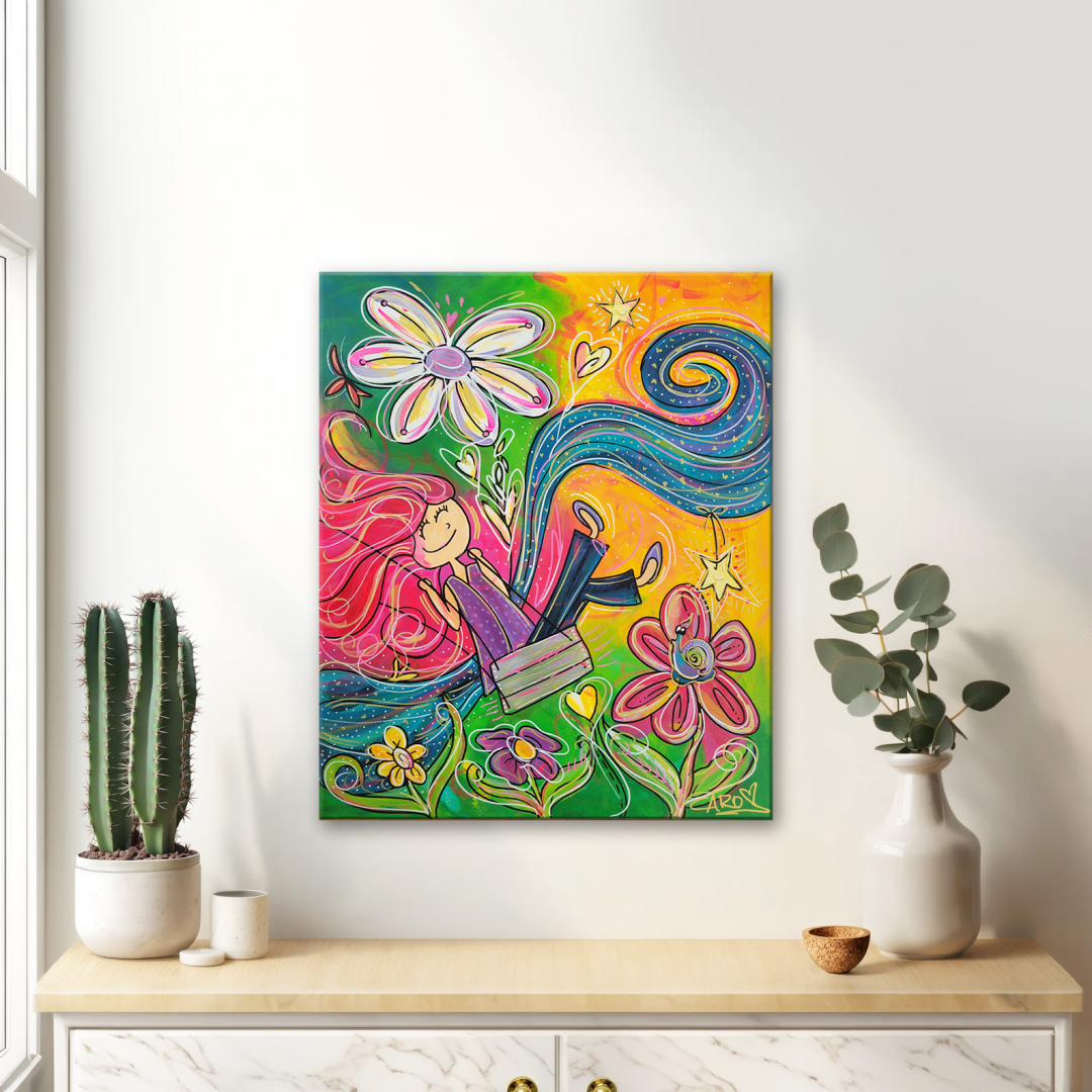 Flow - Ma Fillette intérieure